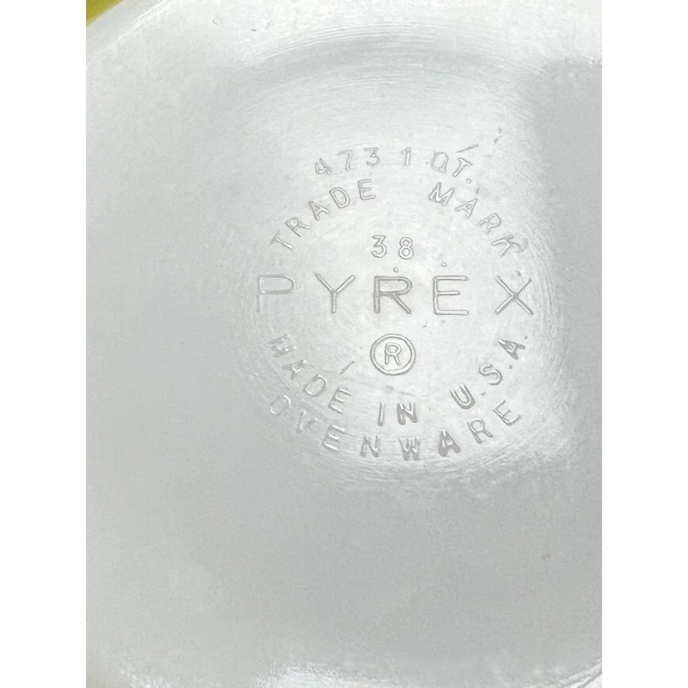 Pyrex bring classic